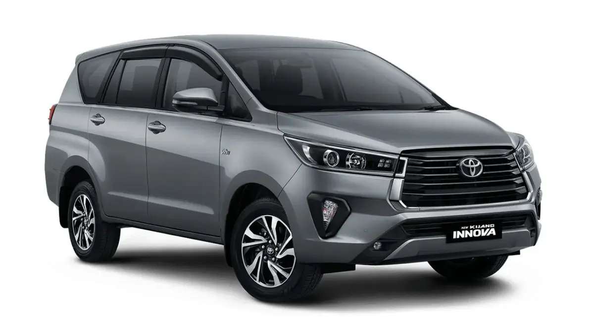 Toyota Innova Reborn